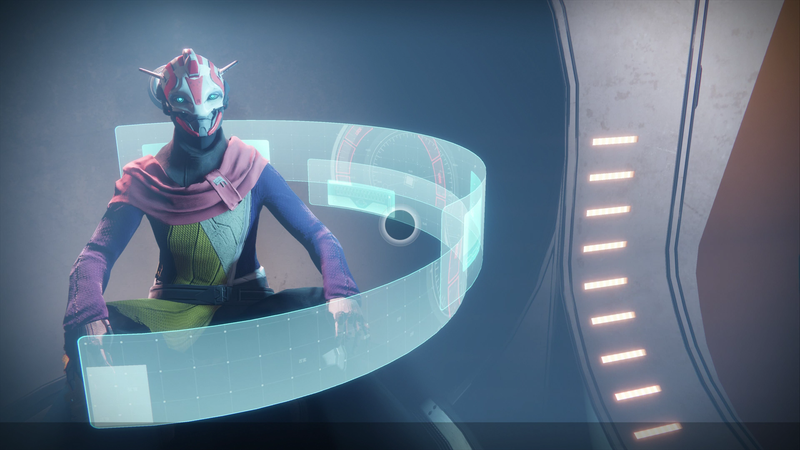 Illustration for article titled What Your Destiny 2 Faction Says About You